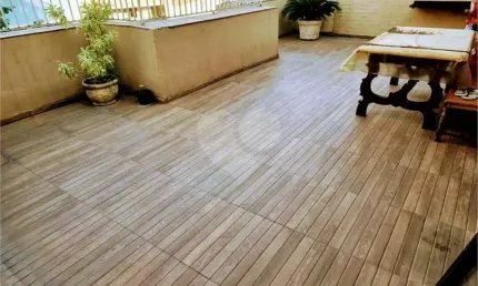 Cobertura com 3 quartos à venda na Rua Marquês de Valença, --, Tijuca, Rio de Janeiro