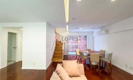 Apartamento com 3 quartos à venda na Rua José Linhares, --, Leblon, Rio de Janeiro