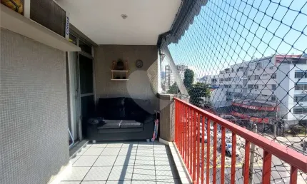Apartamento com 2 quartos à venda em vila isabel - rj