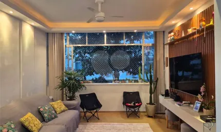 Apartamento com 3 quartos à venda na Maestro Vila Lobos, --, Tijuca, Rio de Janeiro