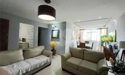 Apartamento com 2 quartos à venda em Rio Comprido - RJ
