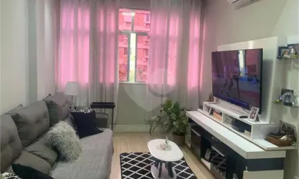 Apartamento com 3 quartos à venda na Rua Doutor Satamini, --, Tijuca, Rio de Janeiro
