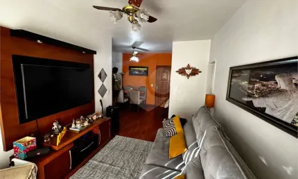 Apartamento com 2 quartos à venda em vila isabel - rj