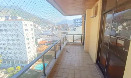 Apartamento com 2 quartos à venda ou para locação em tijuca - rj