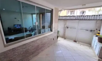 Casa em condomínio fechado com 3 quartos à venda na Agenor Moreira, --, Tijuca, Rio de Janeiro