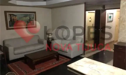 Cobertura com 3 quartos à venda na Valparaíso, --, Tijuca, Rio de Janeiro