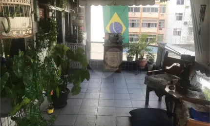 Apartamento com 3 quartos à venda na Rua Pontes Correia, --, Tijuca, Rio de Janeiro