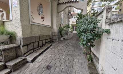 Casa com 4 quartos à venda na Canavieiras, --, Grajaú, Rio de Janeiro