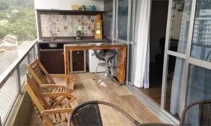 Apartamento com 4 quartos à venda na Rua Desembargador Izidro, --, Tijuca, Rio de Janeiro