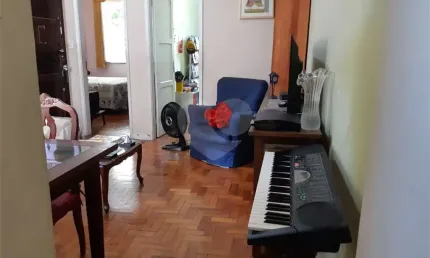 Apartamento com 2 quartos à venda em vila isabel - rj