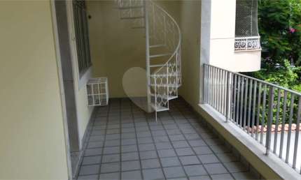 Casa com 5 quartos à venda na Ladislau Neto, --, Tijuca, Rio de Janeiro