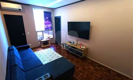 Apartamento com 3 quartos à venda na Júlio Furtado, --, Grajaú, Rio de Janeiro