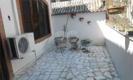 Casa com 5 quartos à venda na Matilde, --, Tijuca, Rio de Janeiro