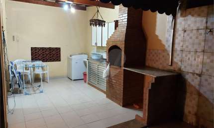Casa de vila com 4 quartos à venda em Vila Isabel - RJ