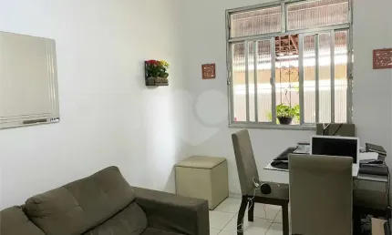 Apartamento com 2 quartos à venda na Barão De Itaipu, --, Andaraí, Rio de Janeiro
