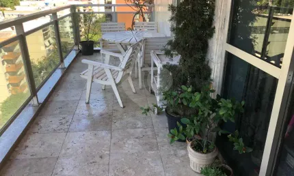 Apartamento com 4 quartos à venda na Dezoito De Outubro, --, Tijuca, Rio de Janeiro