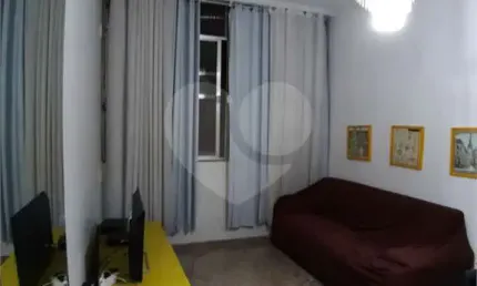Apartamento com 2 quartos à venda na Rua Professor Gabizo, --, Tijuca, Rio de Janeiro