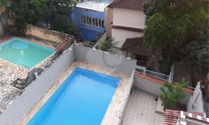 Casa com 6 quartos à venda na Henrique Fleiuss, --, Tijuca, Rio de Janeiro