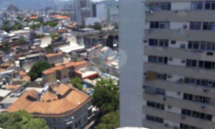Apartamento com 2 quartos à venda em Praça Da Bandeira - RJ