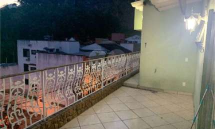 Casa com 4 quartos à venda na Engenheiro Gama Lobo, --, Vila Isabel, Rio de Janeiro