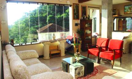 Casa com 5 quartos à venda na Prefeito João Felipe, --, Santa Teresa, Rio de Janeiro