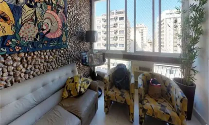 Apartamento com 3 quartos à venda em Jardim Botânico - RJ