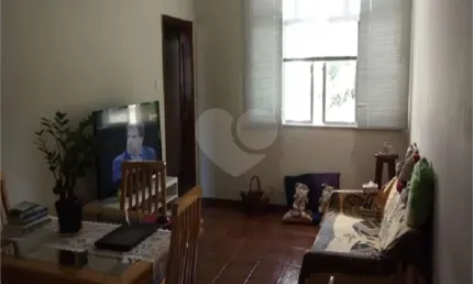 Apartamento com 2 quartos à venda em Rio Comprido - RJ