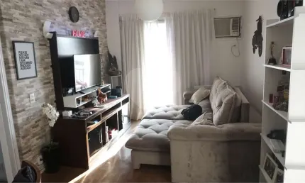 Apartamento com 2 quartos à venda na Nossa Senhora De Lourdes, --, Grajaú, Rio de Janeiro