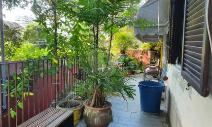 Casa com 5 quartos à venda na Aureliano Portugal, --, Rio Comprido, Rio de Janeiro