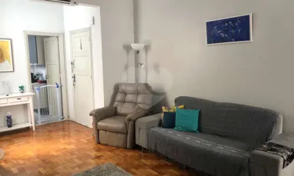 Apartamento com 2 quartos à venda na Valparaíso, --, Tijuca, Rio de Janeiro
