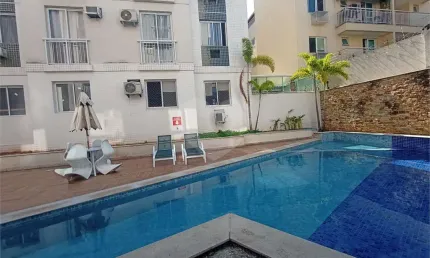 Apartamento com 2 quartos à venda em Vila Isabel - RJ