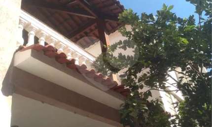 Casa em condomínio fechado com 4 quartos à venda na Rua Conde de Bonfim, --, Tijuca, Rio de Janeiro
