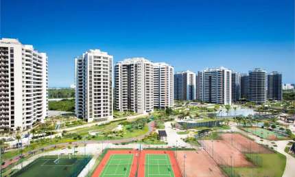 Apartamento com 4 quartos à venda na Escritor Rodrigo Melo Franco, --, Barra da Tijuca, Rio de Janeiro