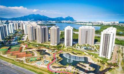 Apartamento com 4 quartos à venda na Escritor Rodrigo Melo Franco, --, Barra da Tijuca, Rio de Janeiro