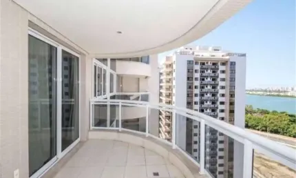 Apartamento com 2 quartos à venda na Escritor Rodrigo Melo Franco, --, Barra da Tijuca, Rio de Janeiro