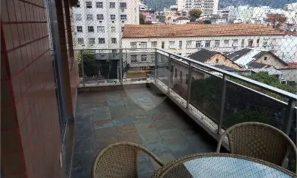Apartamento com 3 quartos à venda na Rua Amaral, --, Tijuca, Rio de Janeiro