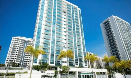 Apartamento com 2 quartos à venda na Abraham Medina, --, Recreio dos Bandeirantes, Rio de Janeiro