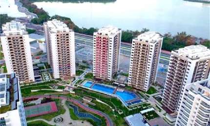 Apartamento com 2 quartos à venda na Abraham Medina, --, Recreio dos Bandeirantes, Rio de Janeiro