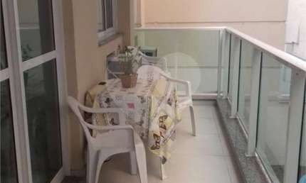 Apartamento com 2 quartos à venda na Ferreira Pontes, --, Grajaú, Rio de Janeiro