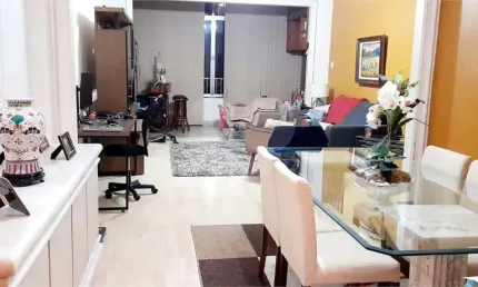 Apartamento com 3 quartos à venda em copacabana - rj