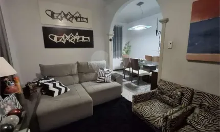 Casa com 4 quartos à venda na Morales De Los Rios, --, Tijuca, Rio de Janeiro