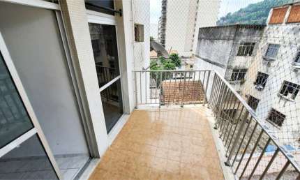 Apartamento com 1 quartos à venda em Engenho Novo - RJ