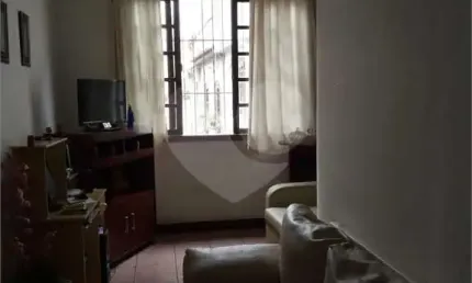 Casa de vila com 4 quartos à venda em Vila Isabel - RJ