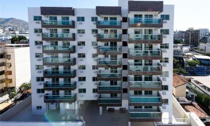Apartamento com 3 quartos à venda na Rua Cachambi, --, Cachambi, Rio de Janeiro