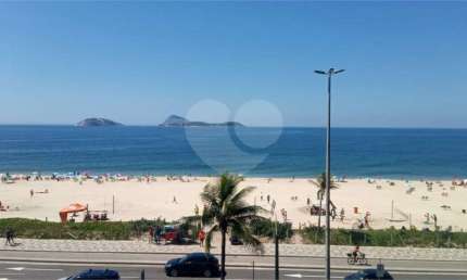 Apartamento com 3 quartos à venda na Avenida Vieira Souto, --, Ipanema, Rio de Janeiro