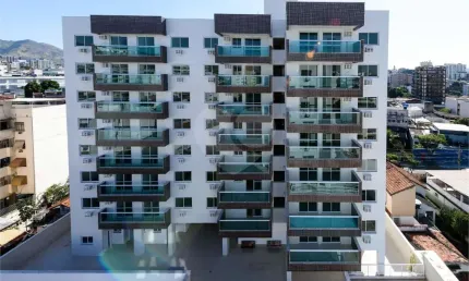 Apartamento com 3 quartos à venda na Rua Cachambi, --, Cachambi, Rio de Janeiro