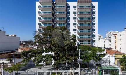 Apartamento com 3 quartos à venda na Rua Cachambi, --, Cachambi, Rio de Janeiro