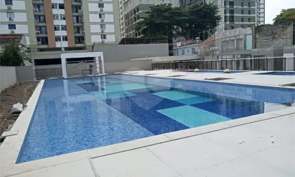 Apartamento com 3 quartos à venda em praça da bandeira - rj