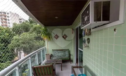 Apartamento com 3 quartos à venda na Rua Deputado Soares Filho, --, Tijuca, Rio de Janeiro