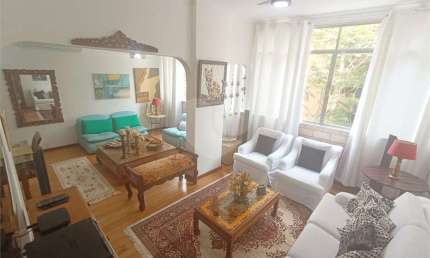 Apartamento com 5 quartos à venda na Uruguai, --, Tijuca, Rio de Janeiro